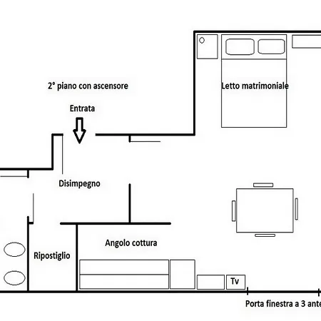 Apartment Madonnina Trieste