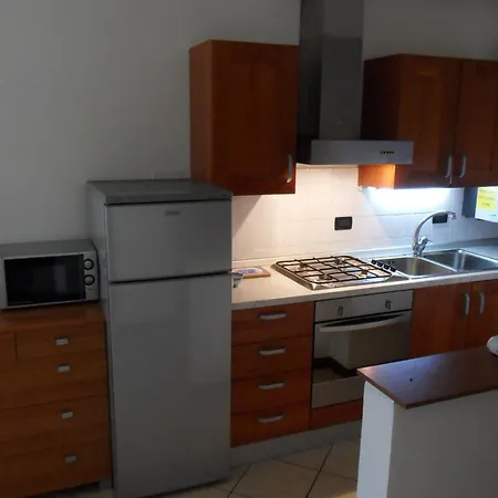 Apartment Madonnina *